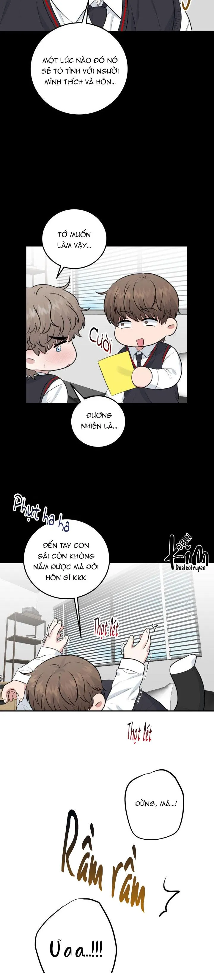 VẺ ĐẸP BÊN TRONG Chapter 11 Trang 23