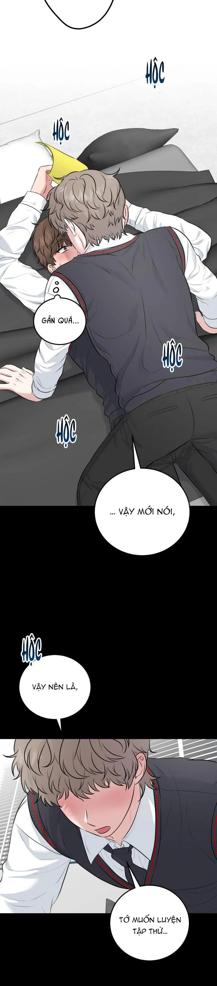 VẺ ĐẸP BÊN TRONG Chapter 11 Trang 24