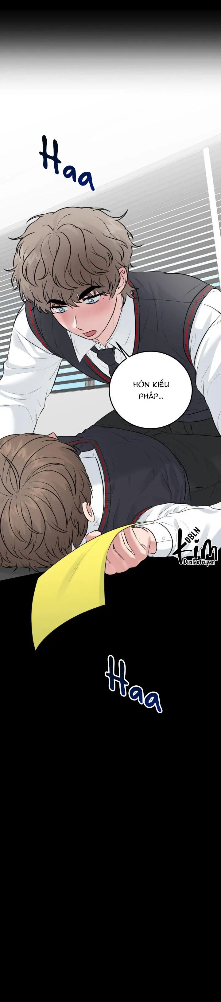 VẺ ĐẸP BÊN TRONG Chapter 11 Trang 25