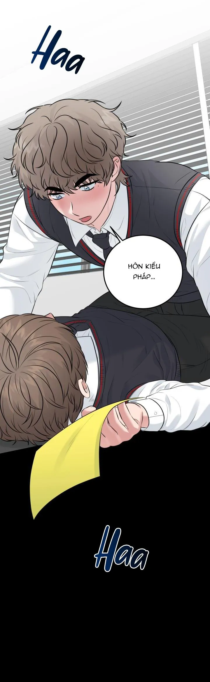 VẺ ĐẸP BÊN TRONG Chapter 12 Trang 3