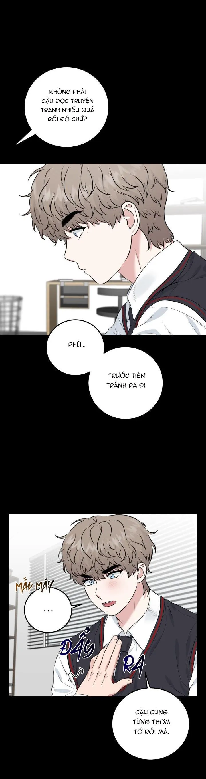 VẺ ĐẸP BÊN TRONG Chapter 12 Trang 5