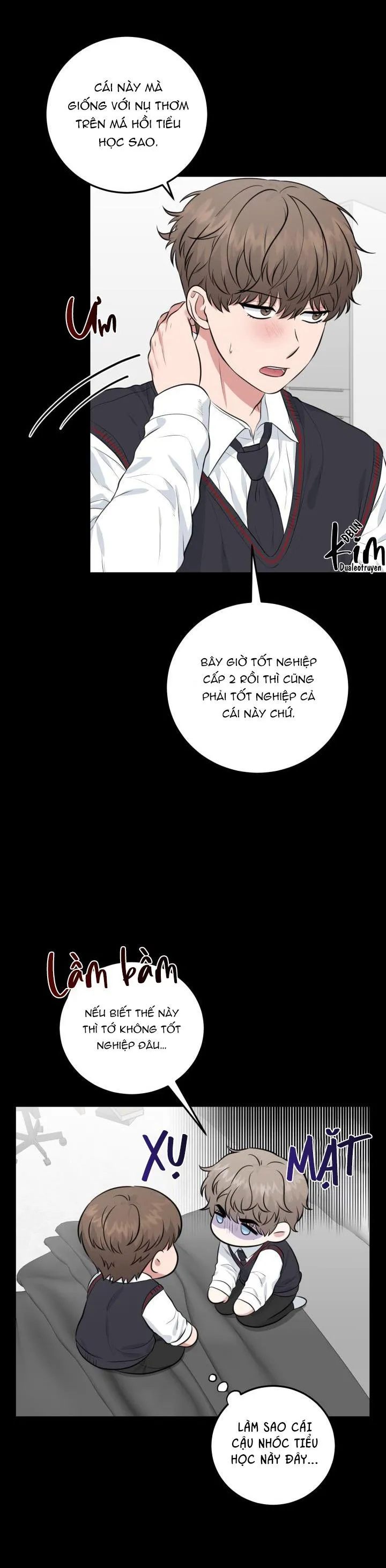 VẺ ĐẸP BÊN TRONG Chapter 12 Trang 6