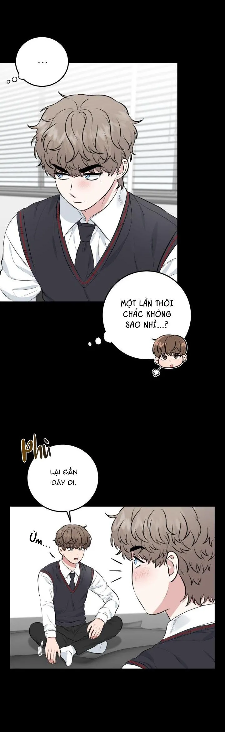 VẺ ĐẸP BÊN TRONG Chapter 12 Trang 7