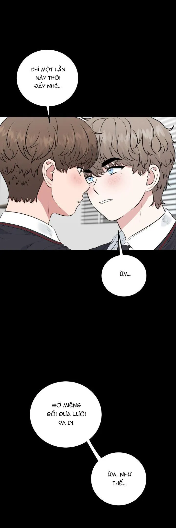 VẺ ĐẸP BÊN TRONG Chapter 12 Trang 8