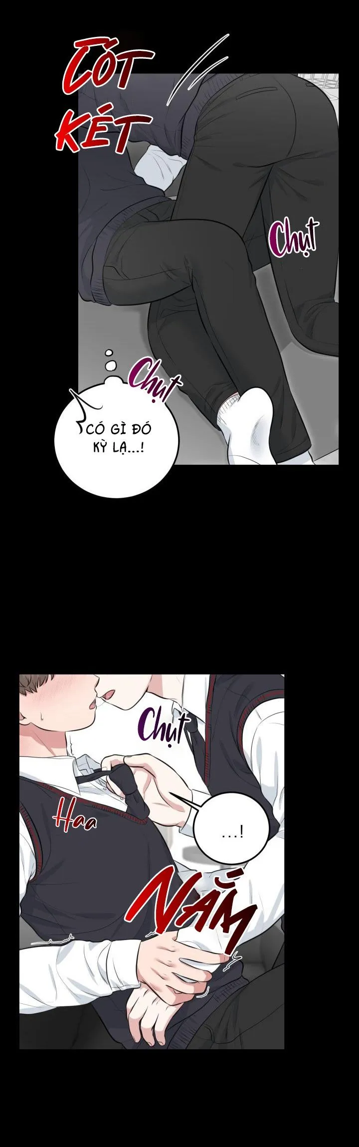 VẺ ĐẸP BÊN TRONG Chapter 12 Trang 10