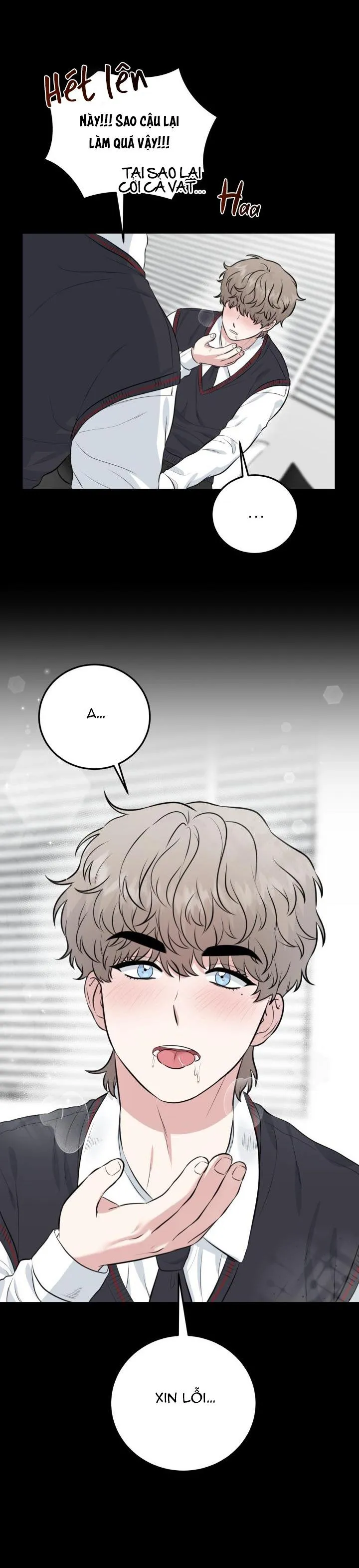 VẺ ĐẸP BÊN TRONG Chapter 12 Trang 12