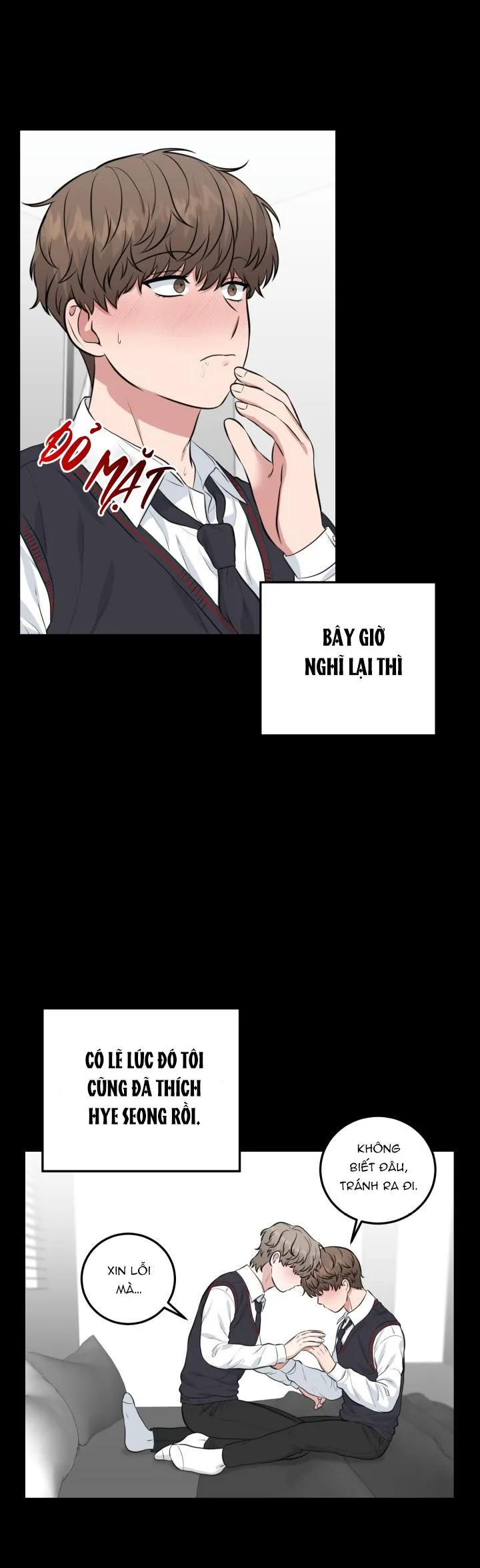 VẺ ĐẸP BÊN TRONG Chapter 12 Trang 13