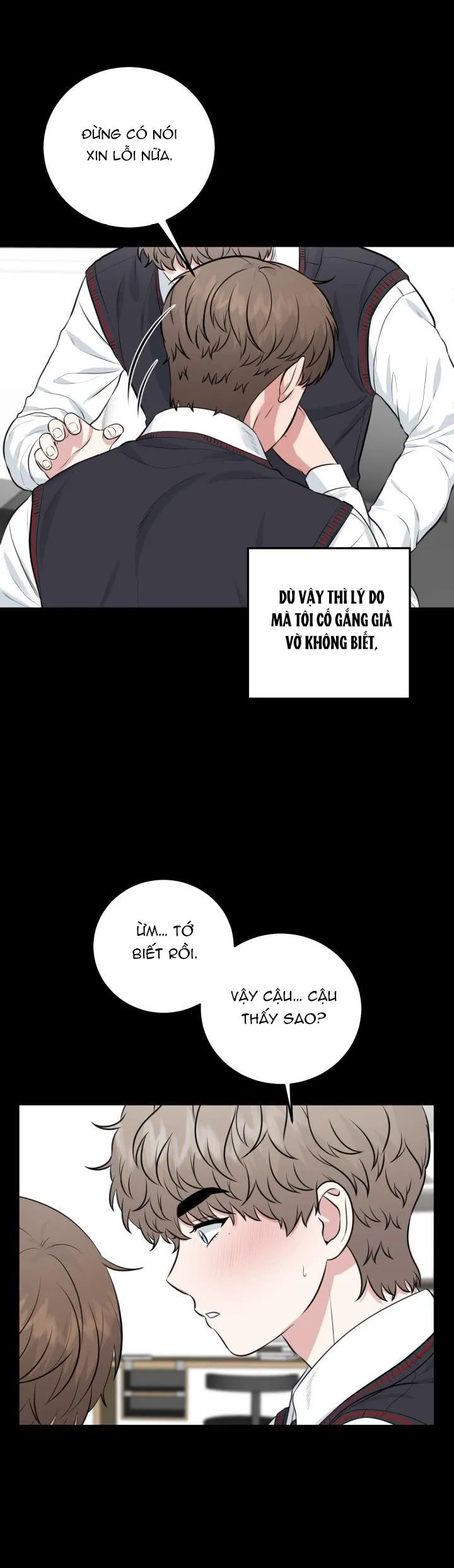 VẺ ĐẸP BÊN TRONG Chapter 12 Trang 14