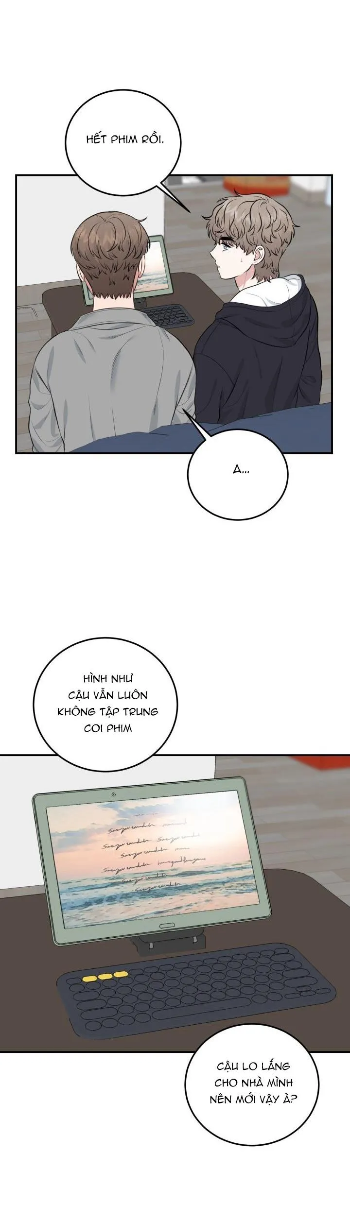 VẺ ĐẸP BÊN TRONG Chapter 12 Trang 17