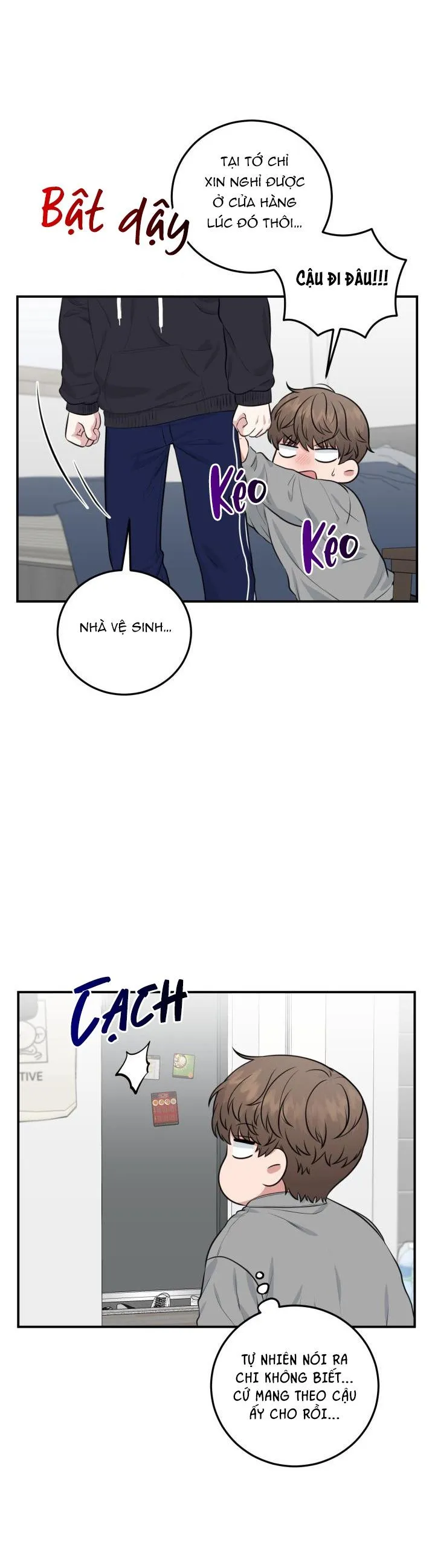 VẺ ĐẸP BÊN TRONG Chapter 12 Trang 20