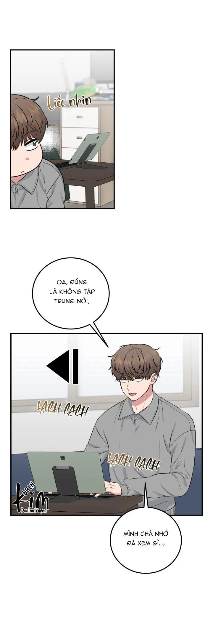 VẺ ĐẸP BÊN TRONG Chapter 12 Trang 21