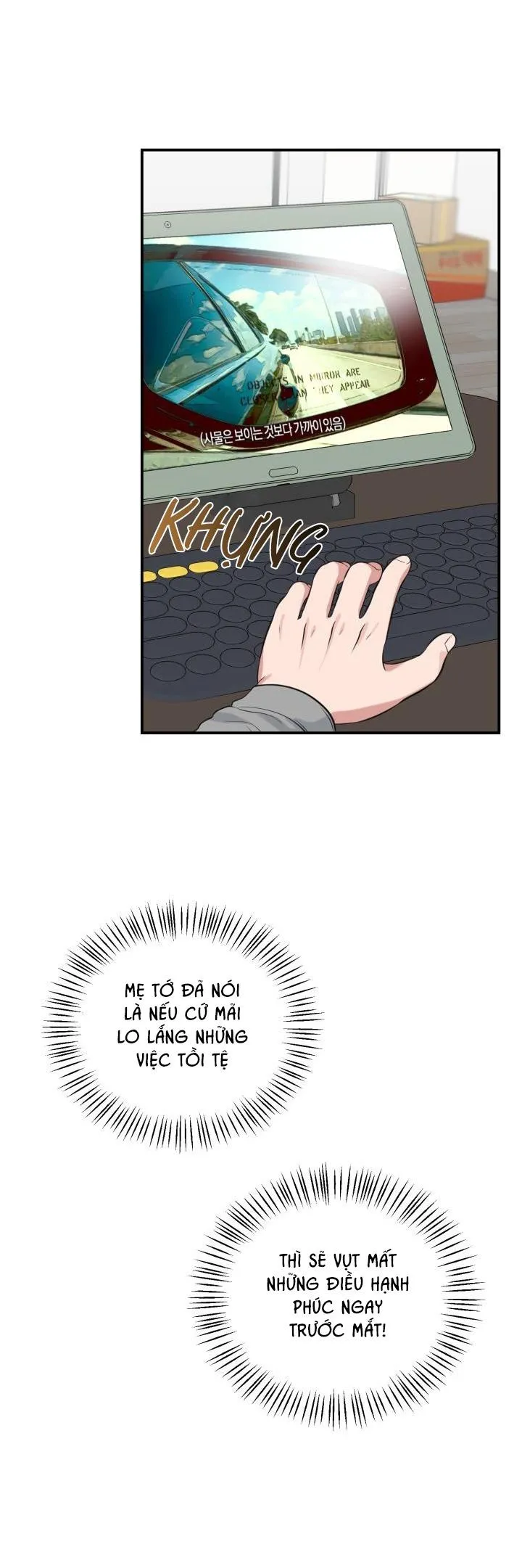 VẺ ĐẸP BÊN TRONG Chapter 12 Trang 22