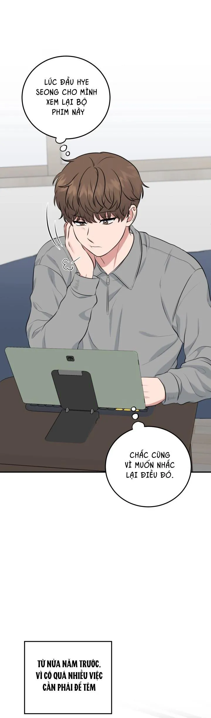 VẺ ĐẸP BÊN TRONG Chapter 12 Trang 23