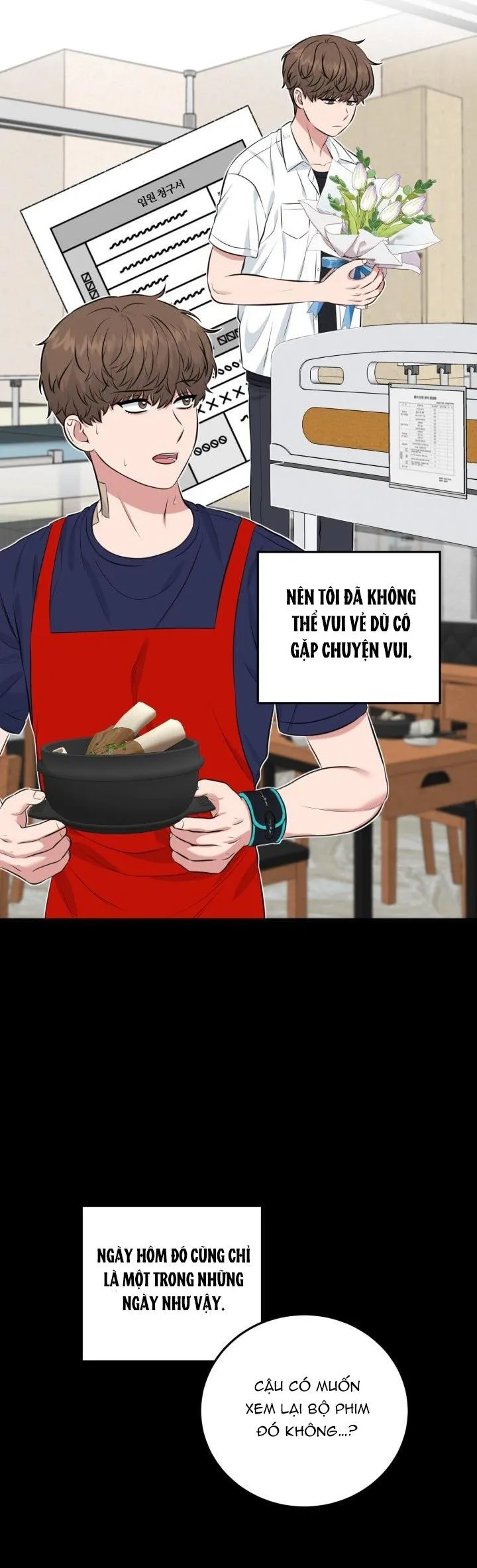 VẺ ĐẸP BÊN TRONG Chapter 12 Trang 24