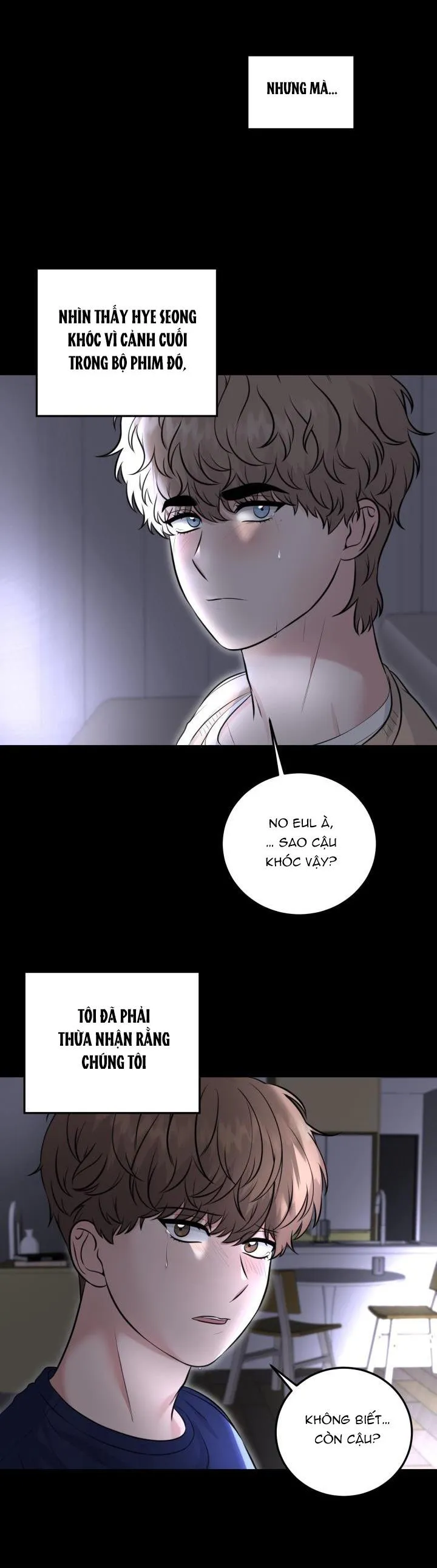 VẺ ĐẸP BÊN TRONG Chapter 12 Trang 25