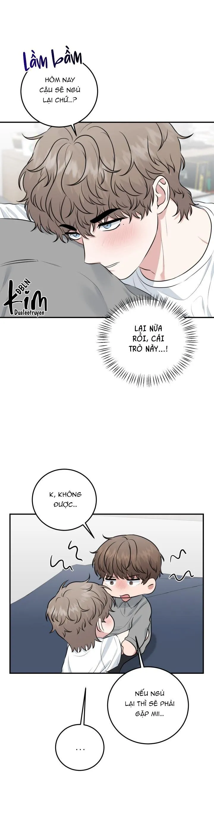 VẺ ĐẸP BÊN TRONG Chapter 12 Trang 30