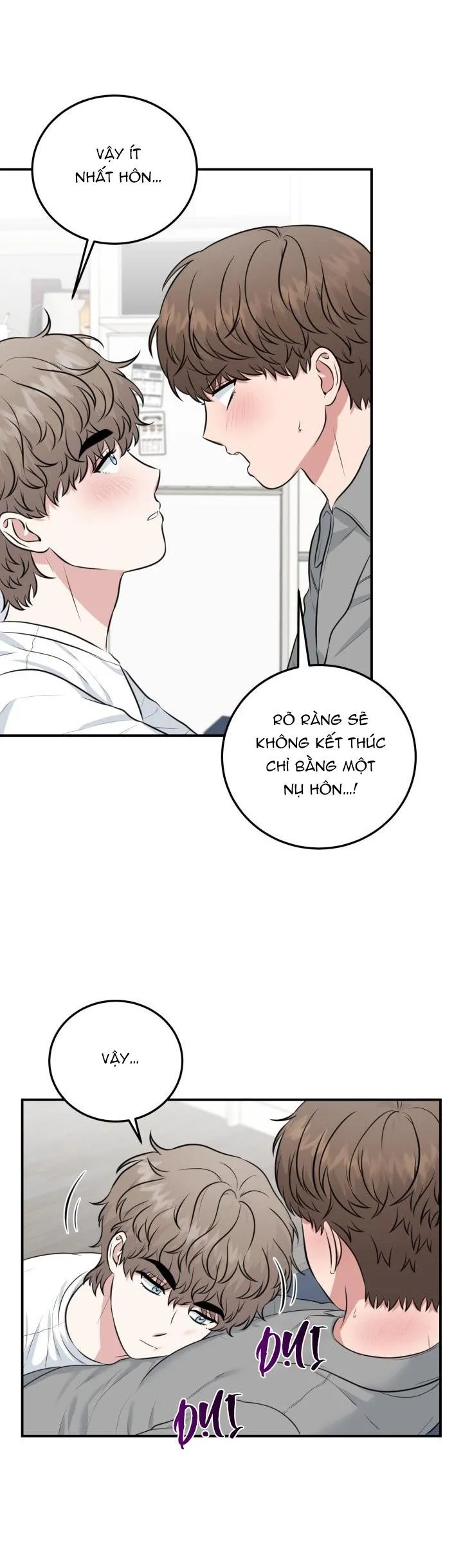 VẺ ĐẸP BÊN TRONG Chapter 12 Trang 31