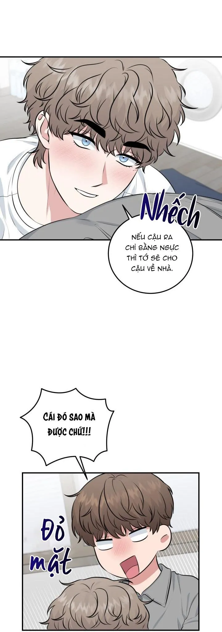 VẺ ĐẸP BÊN TRONG Chapter 12 Trang 32