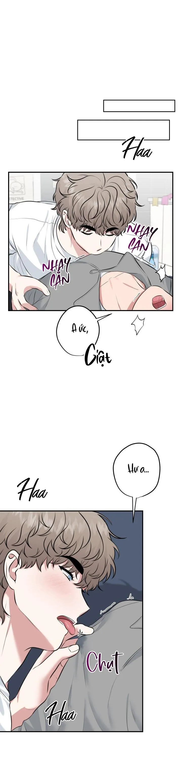 VẺ ĐẸP BÊN TRONG Chapter 12 Trang 34