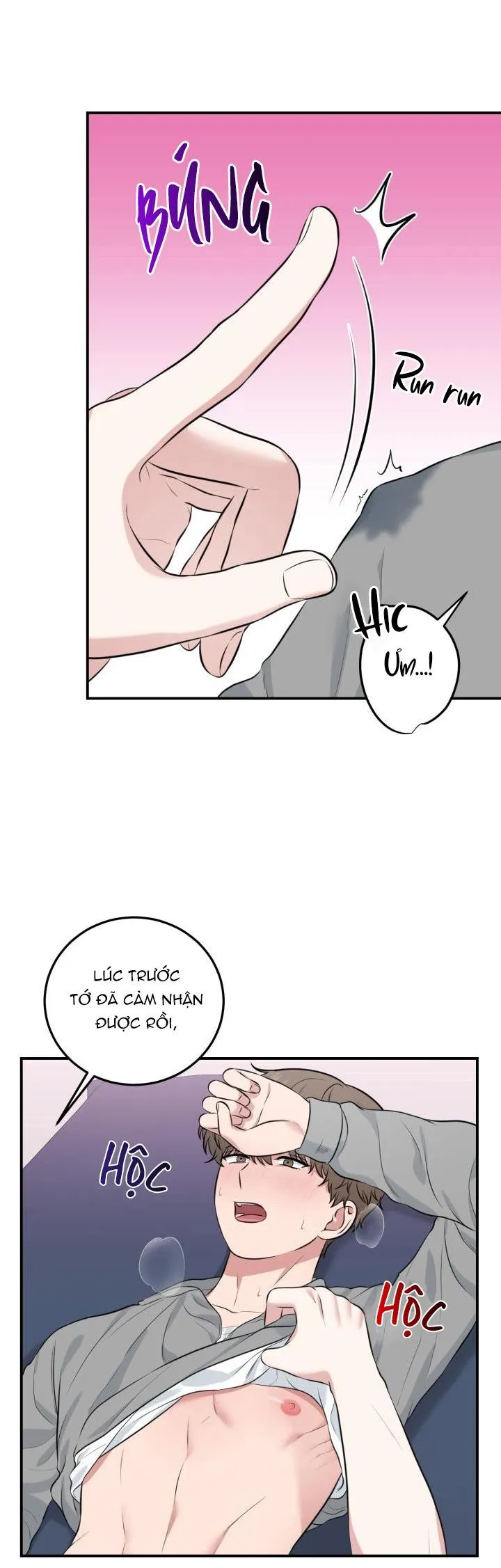 VẺ ĐẸP BÊN TRONG Chapter 12 Trang 35