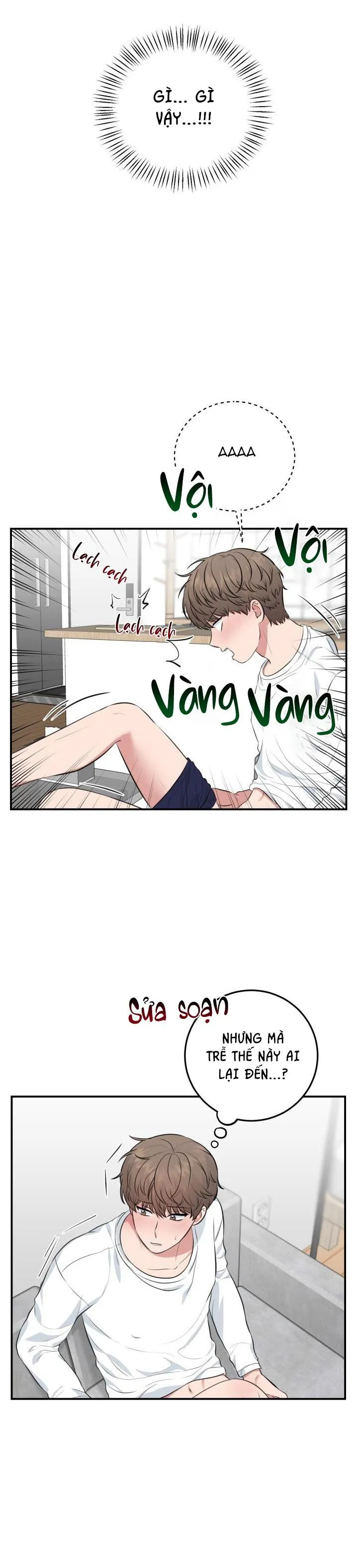 VẺ ĐẸP BÊN TRONG Chapter 14 Trang 3
