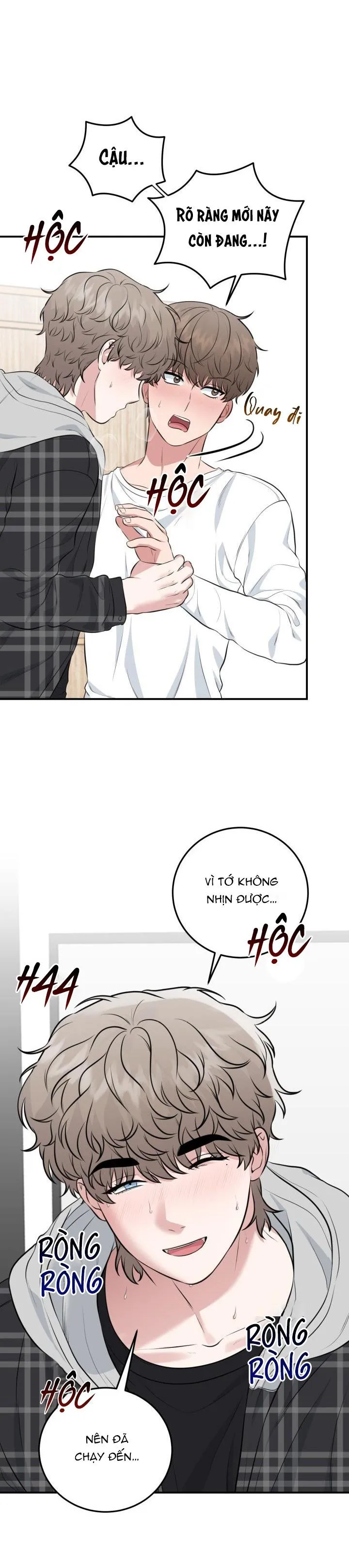 VẺ ĐẸP BÊN TRONG Chapter 14 Trang 7