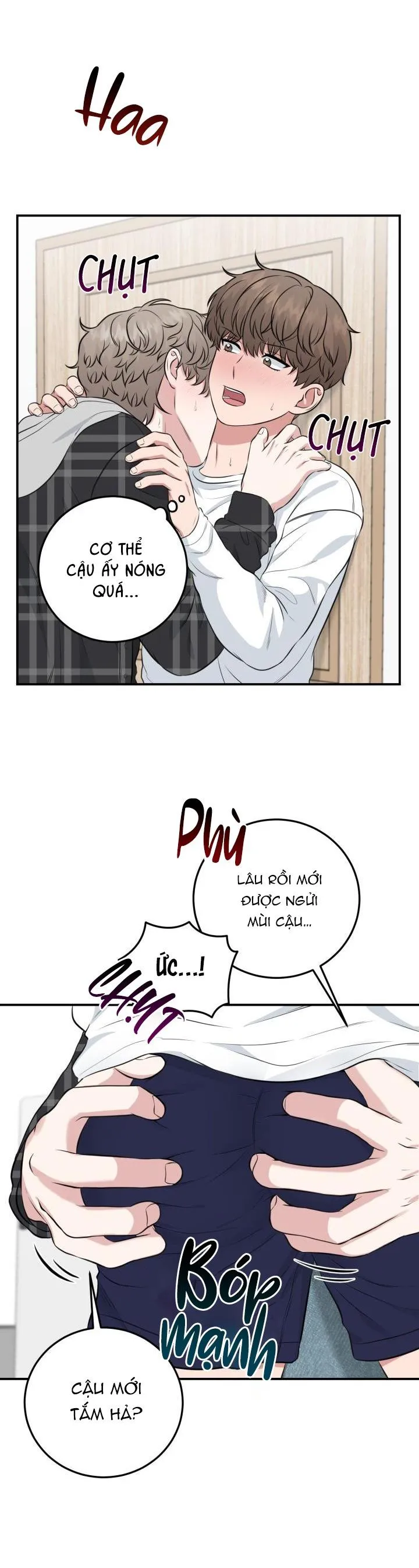 VẺ ĐẸP BÊN TRONG Chapter 14 Trang 8