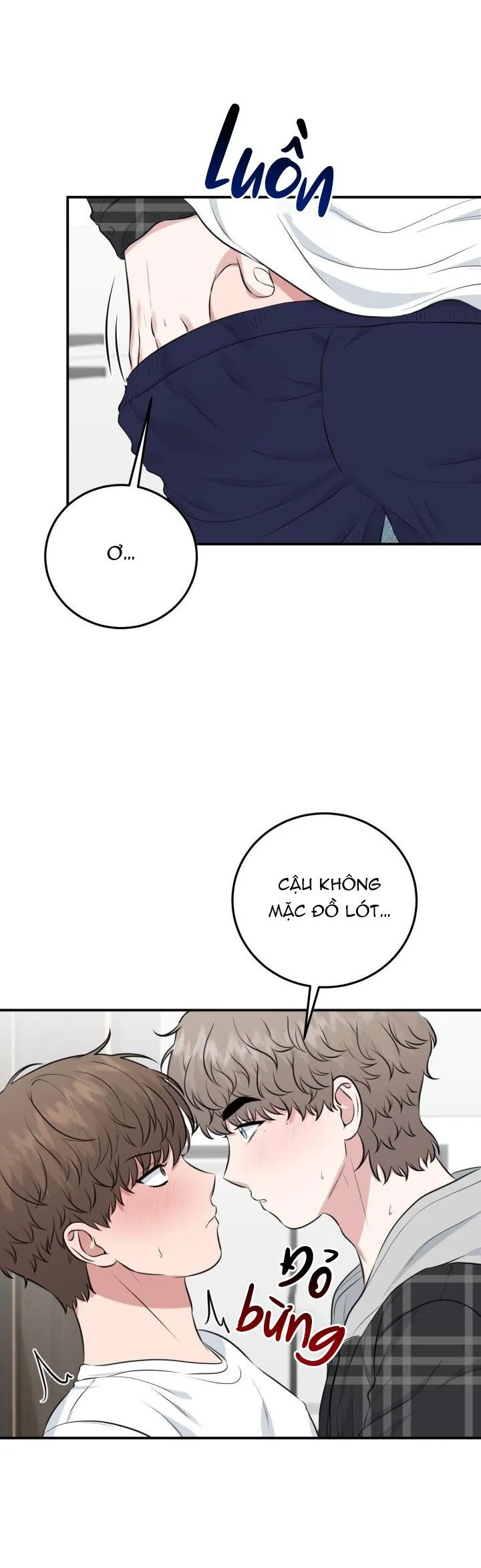 VẺ ĐẸP BÊN TRONG Chapter 14 Trang 9