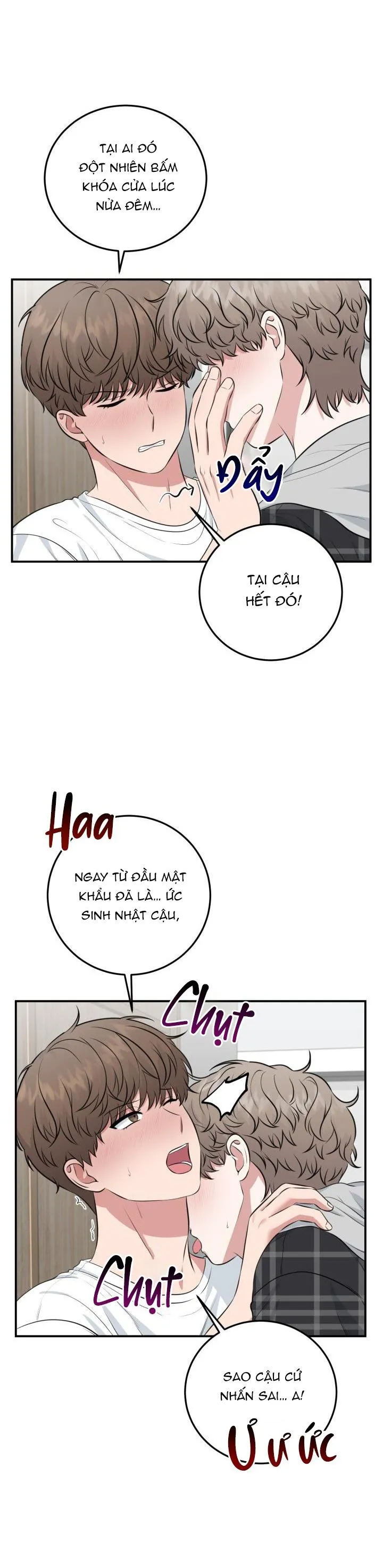 VẺ ĐẸP BÊN TRONG Chapter 14 Trang 10