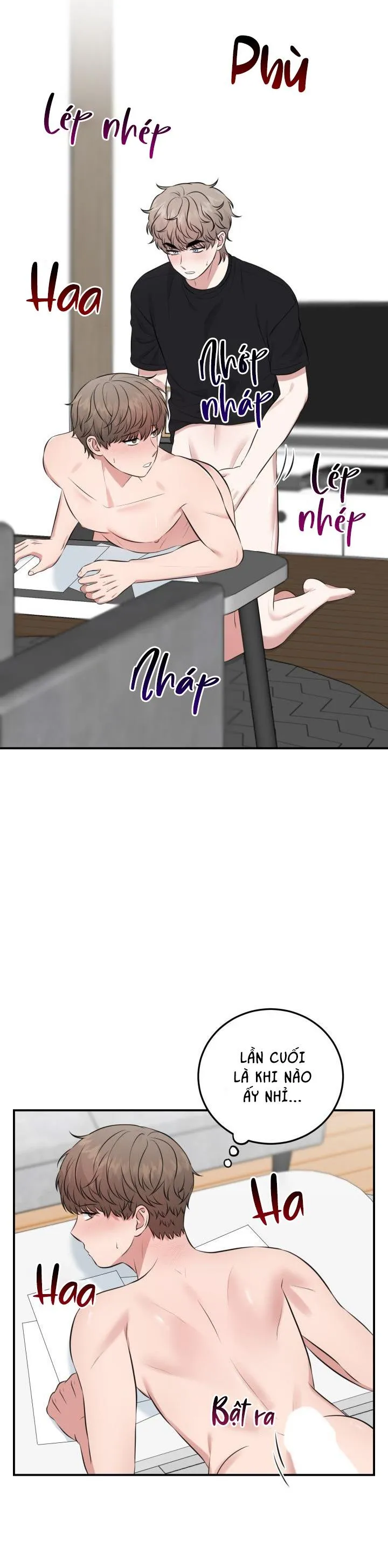 VẺ ĐẸP BÊN TRONG Chapter 14 Trang 12