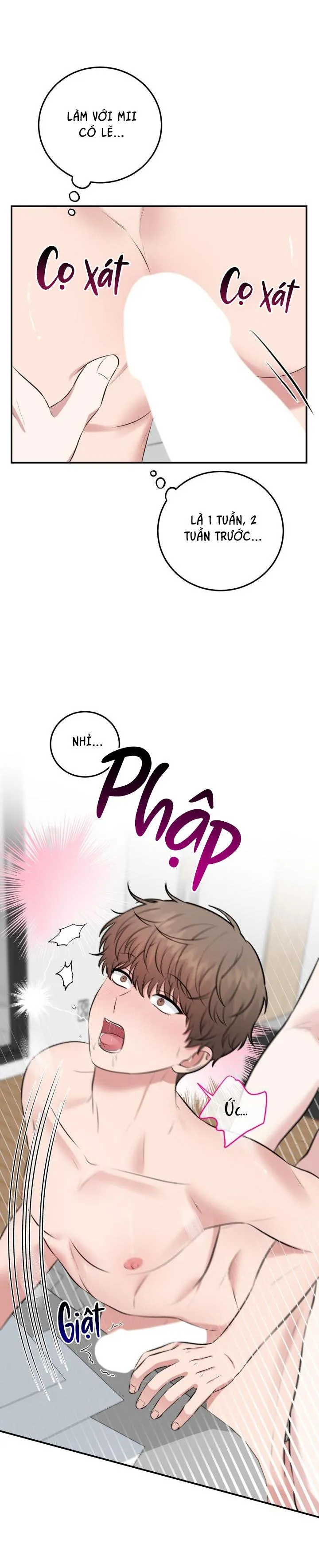 VẺ ĐẸP BÊN TRONG Chapter 14 Trang 13