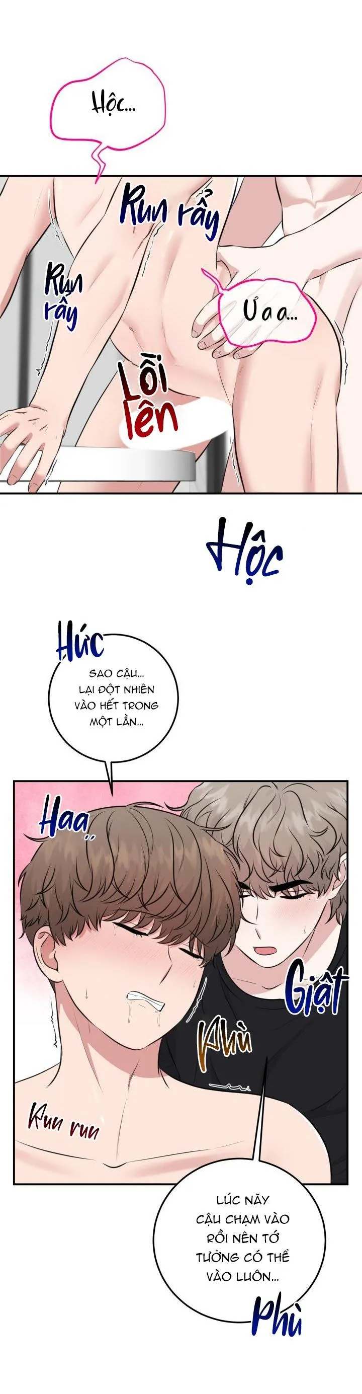 VẺ ĐẸP BÊN TRONG Chapter 14 Trang 14