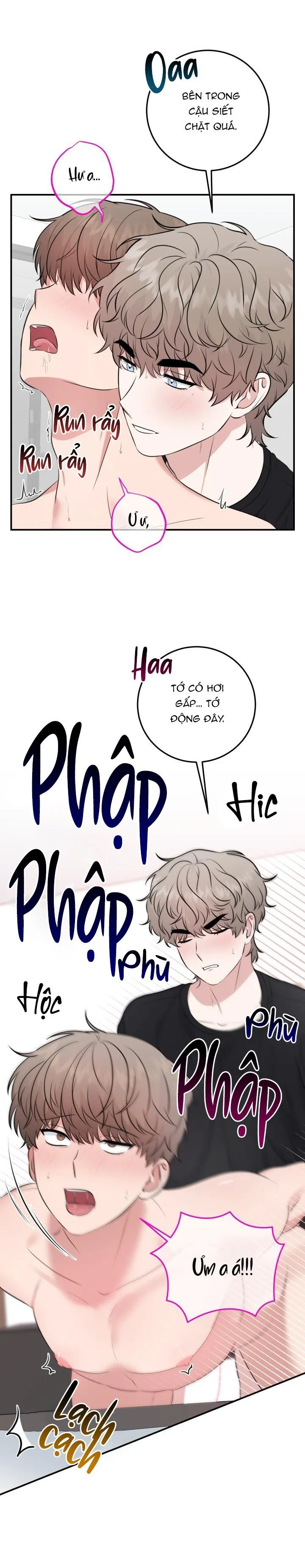 VẺ ĐẸP BÊN TRONG Chapter 14 Trang 17