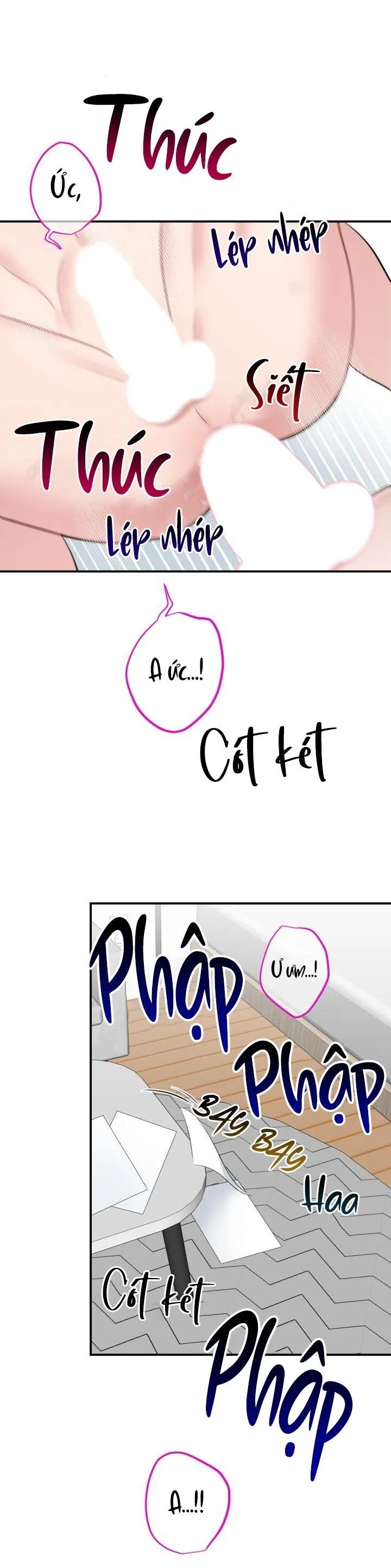 VẺ ĐẸP BÊN TRONG Chapter 14 Trang 18