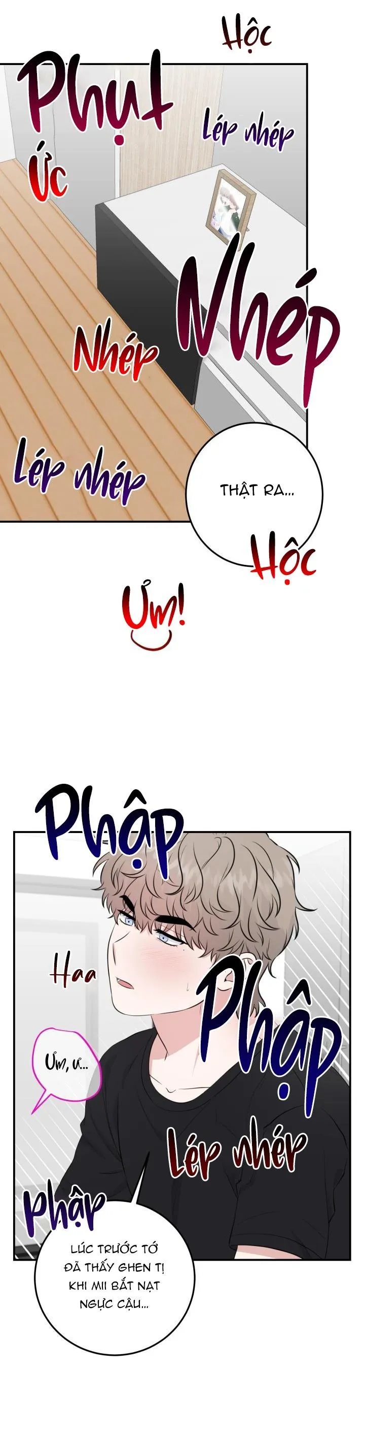 VẺ ĐẸP BÊN TRONG Chapter 14 Trang 19