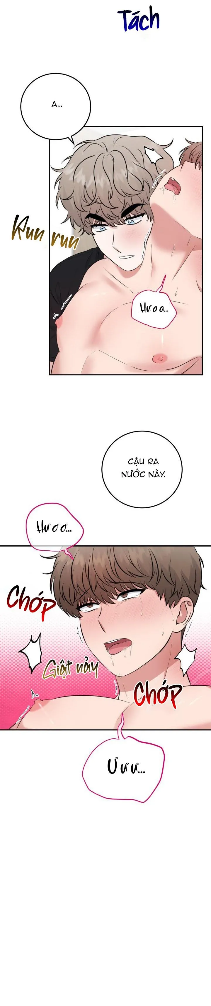 VẺ ĐẸP BÊN TRONG Chapter 14 Trang 23