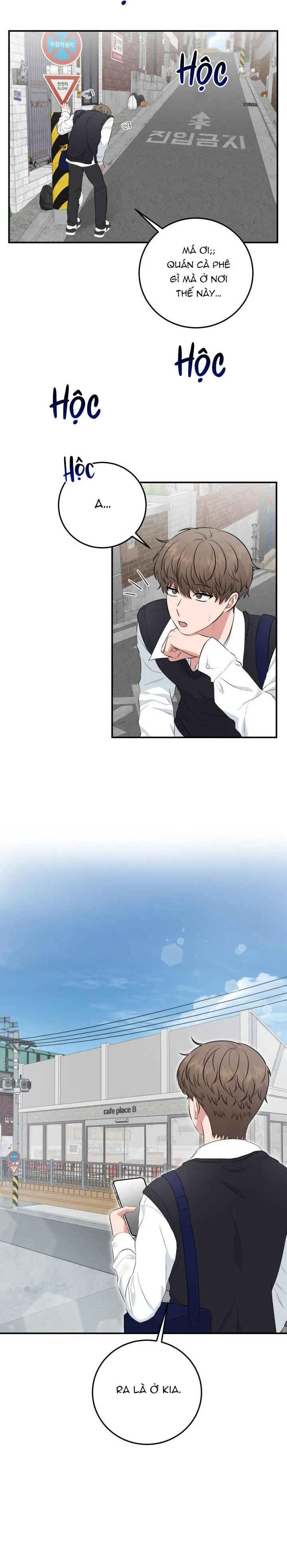 VẺ ĐẸP BÊN TRONG Chapter 14 Trang 25