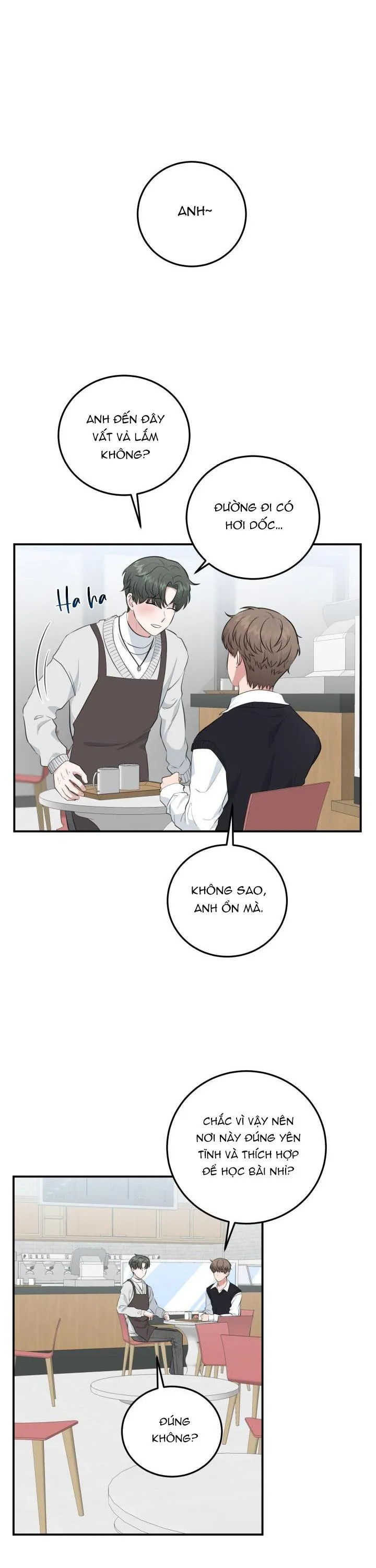 VẺ ĐẸP BÊN TRONG Chapter 14 Trang 26