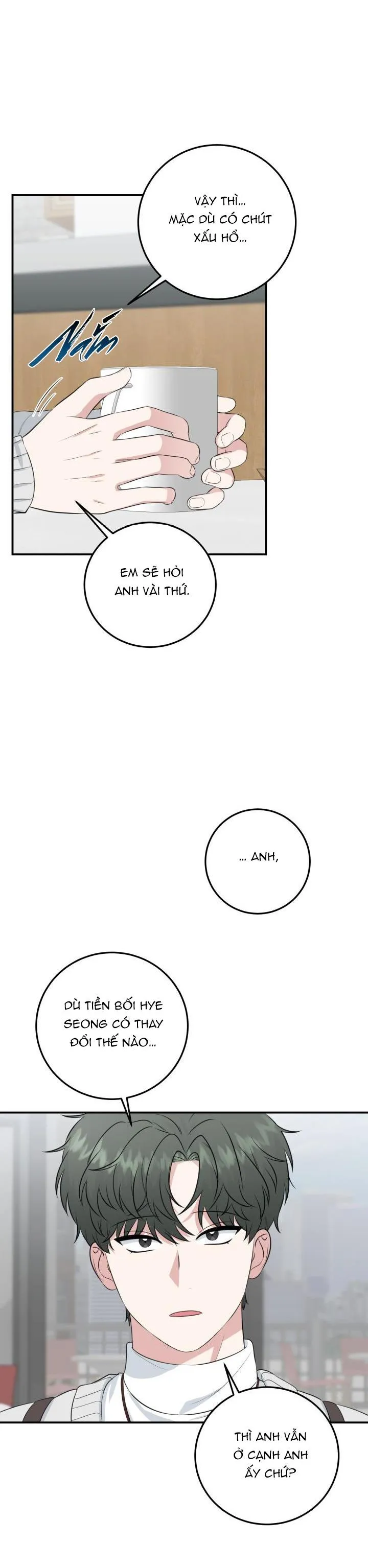 VẺ ĐẸP BÊN TRONG Chapter 14 Trang 28