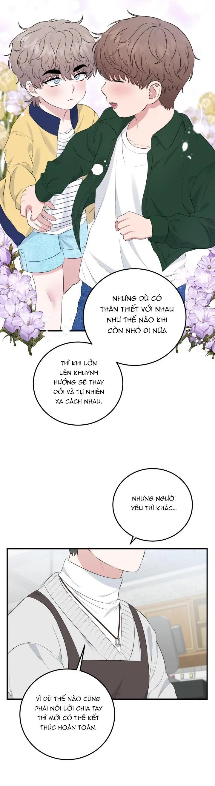 VẺ ĐẸP BÊN TRONG Chapter 14 Trang 30