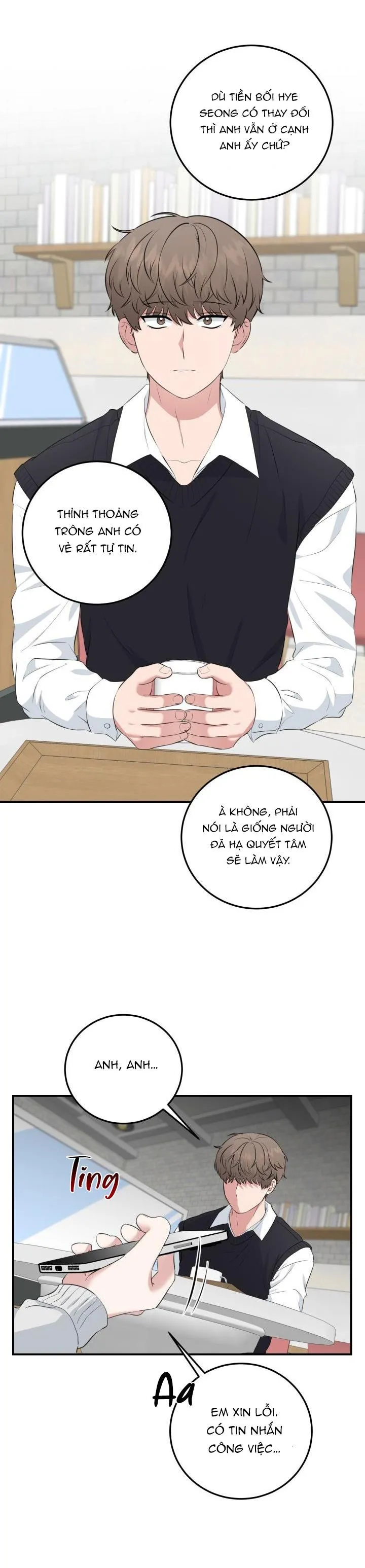 VẺ ĐẸP BÊN TRONG Chapter 14 Trang 31