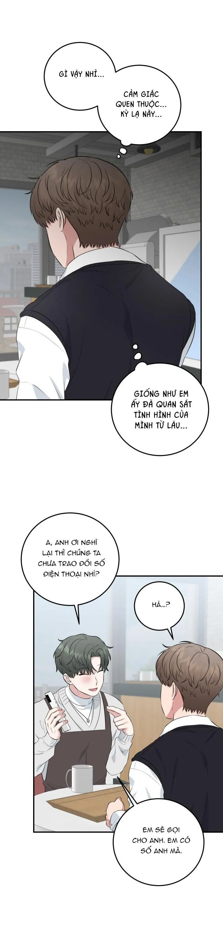 VẺ ĐẸP BÊN TRONG Chapter 14 Trang 32