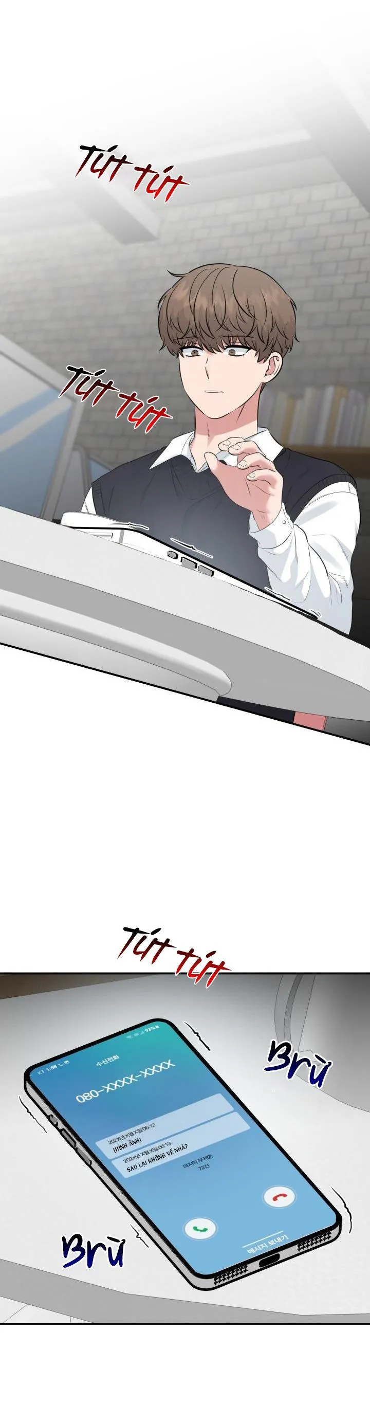 VẺ ĐẸP BÊN TRONG Chapter 14 Trang 33