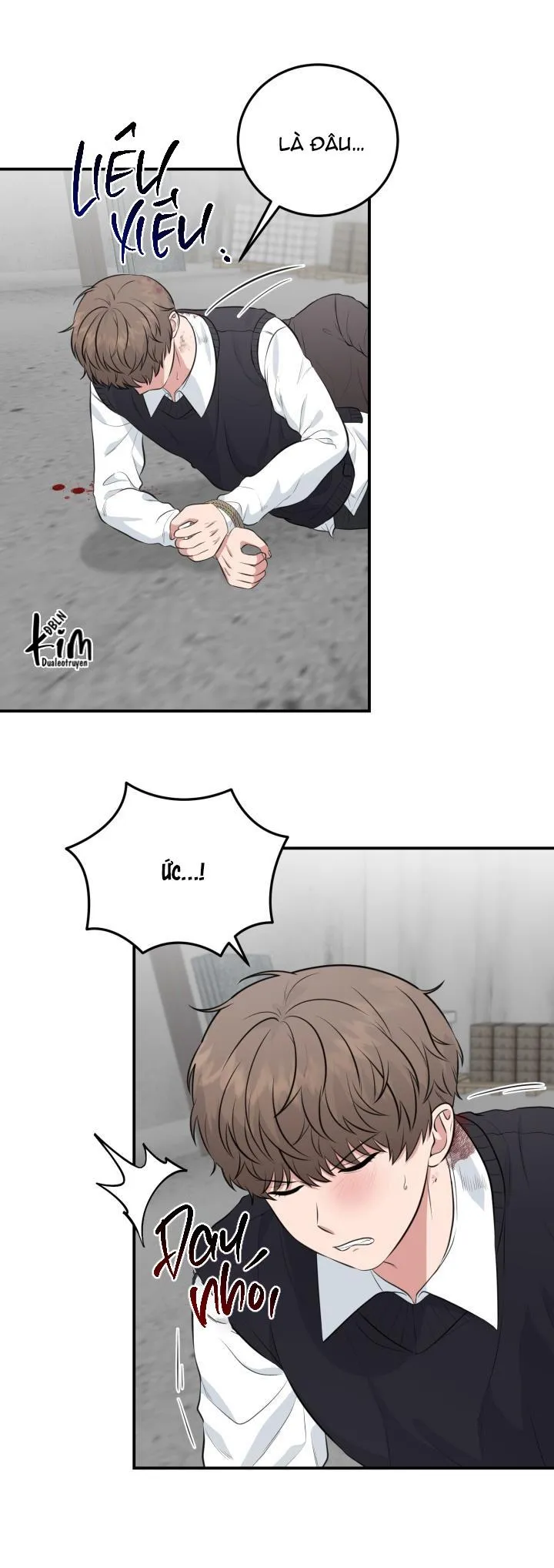 VẺ ĐẸP BÊN TRONG Chapter 15 Trang 4