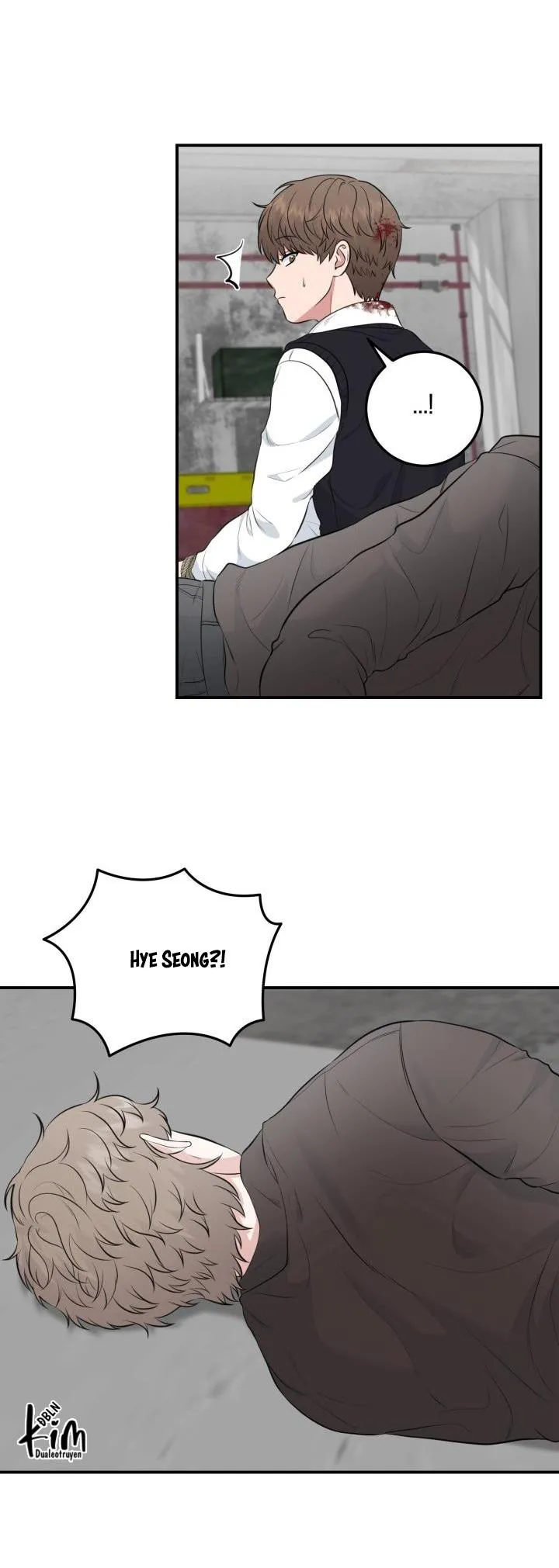 VẺ ĐẸP BÊN TRONG Chapter 15 Trang 6