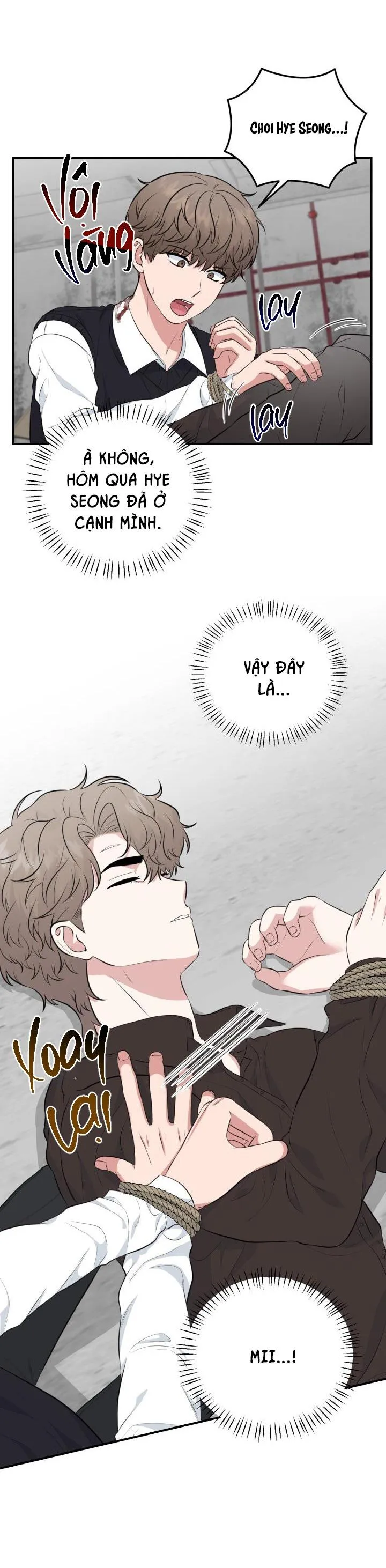 VẺ ĐẸP BÊN TRONG Chapter 15 Trang 7