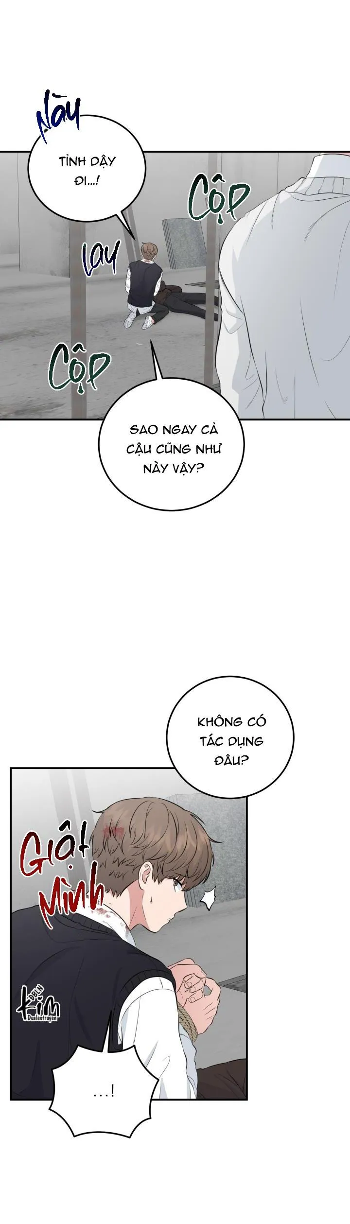 VẺ ĐẸP BÊN TRONG Chapter 15 Trang 8