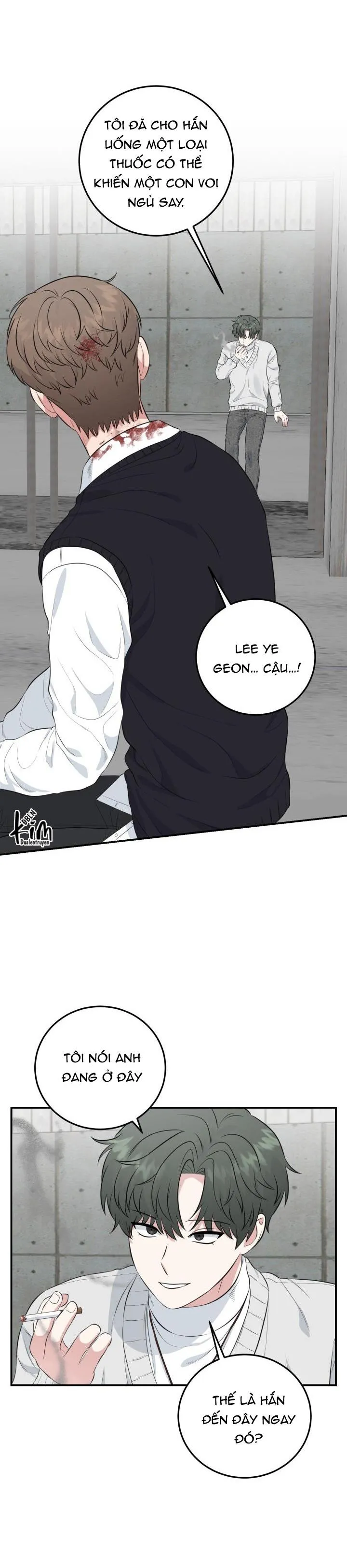 VẺ ĐẸP BÊN TRONG Chapter 15 Trang 9