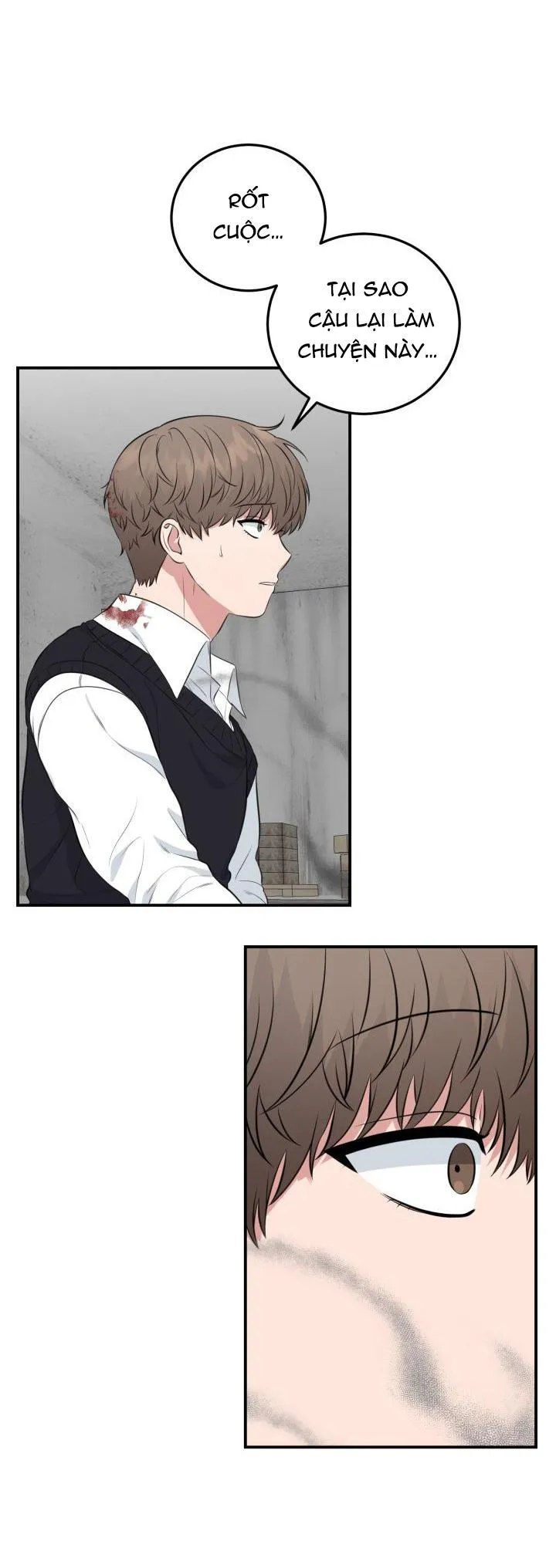 VẺ ĐẸP BÊN TRONG Chapter 15 Trang 10