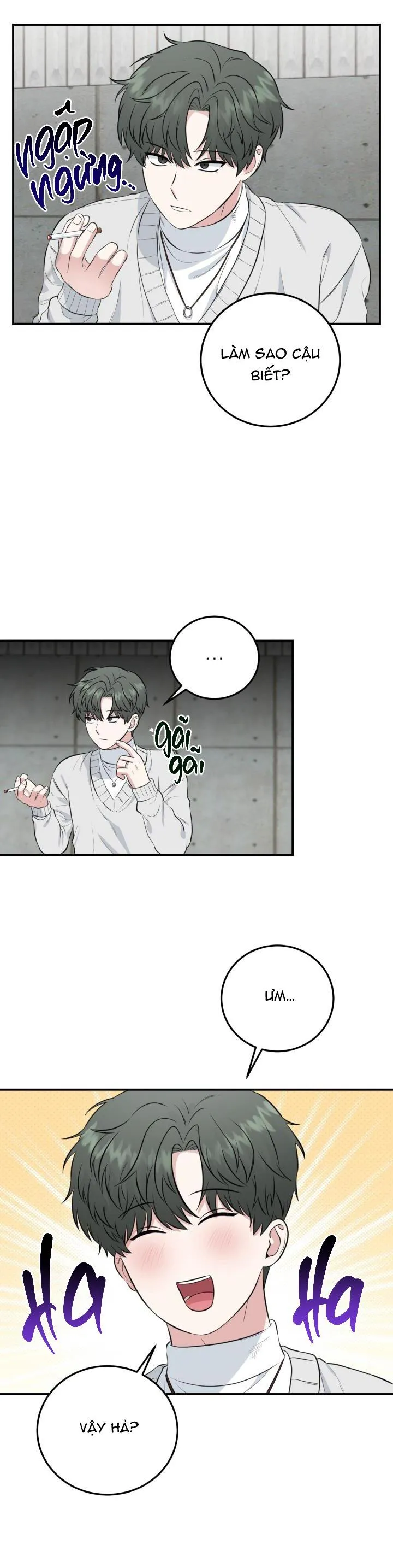 VẺ ĐẸP BÊN TRONG Chapter 15 Trang 12